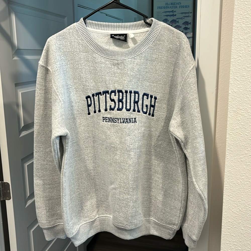 Pittsburgh Pennsylvania sweatshirt